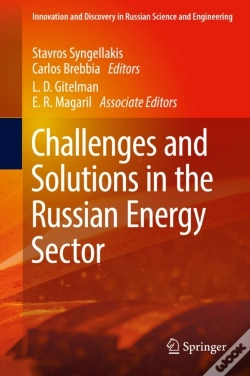 Capa do artigo Challenges And Solutions In The Russian Energy Sector