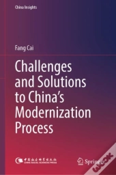 Challenges And Solutions To Chinaâ€™S Modernization Process