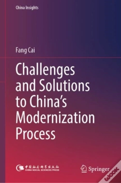 Capa do artigo Challenges And Solutions To Chinaâ€™S Modernization Process