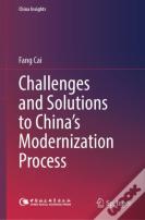 Challenges And Solutions To Chinaâ€™S Modernization Process