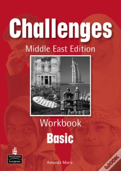 Capa do artigo Challenges (Arab) Basic Workbook