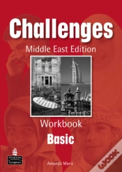 Capa do artigo Challenges (Arab) Basic Workbook