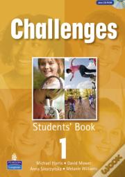 Challenges (Egypt) 1 Students Book For Pack