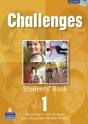 Challenges (Egypt) 1 Students Book For Pack - Preview