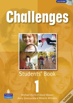 Capa do artigo Challenges (Egypt) 1 Students Book For Pack