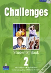 Challenges (Egypt) 2 Students Book For Pack