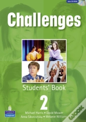 Challenges (Egypt) 2 Students Book For Pack