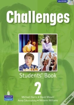 Capa do artigo Challenges (Egypt) 2 Students Book For Pack