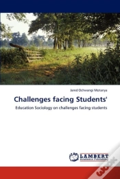 Capa do artigo Challenges Facing Students