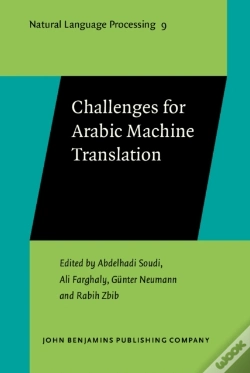 Capa do artigo Challenges For Arabic Machine Translation