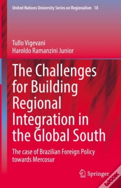 Capa do artigo Challenges For Building Regional Integration In The Global South