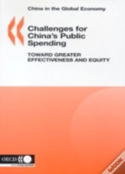 Capa do artigo Challenges For China'S Public Spending, Toward Greater Effectiveness And Equity