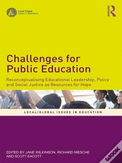 Capa do artigo Challenges For Public Education