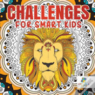 Challenges For Smart Kids Activity Book 6th Grade