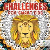Capa do artigo Challenges For Smart Kids Activity Book 6th Grade