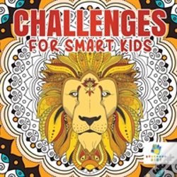 Capa do artigo Challenges For Smart Kids Activity Book 6th Grade