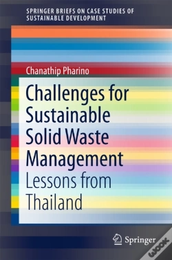 Capa do artigo Challenges For Sustainable Solid Waste Management