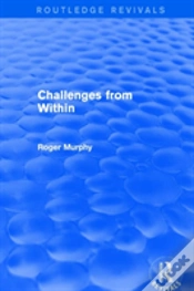 Capa do artigo Challenges From Within