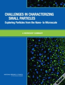 Capa do artigo Challenges In Characterizing Small Particles