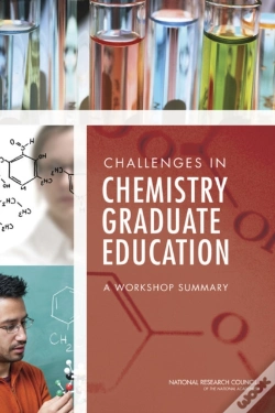 Capa do artigo Challenges In Chemistry Graduate Education