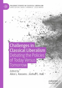 Capa do artigo Challenges In Classical Liberalism