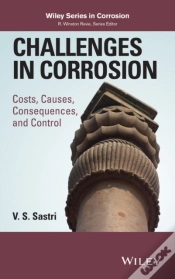 Capa do artigo Challenges In Corrosion