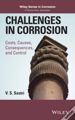 Capa do artigo Challenges In Corrosion