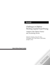 Challenges In Defense Working Capital Fund Pricing