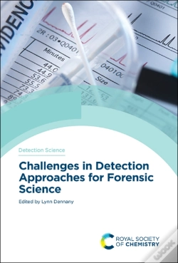 Capa do artigo Challenges In Detection Approaches For Forensic Science