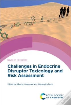 Capa do artigo Challenges In Endocrine Disruptor Toxicology And Risk Assessment