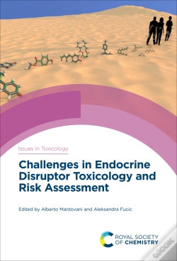 Capa do artigo Challenges In Endocrine Disruptor Toxicology And Risk Assessment