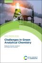 Challenges In Green Analytical Chemistry - Preview