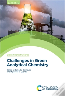 Capa do artigo Challenges In Green Analytical Chemistry