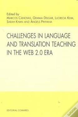 Capa do artigo Challenges In Language And Translation Teaching In The Web 2.0 Era.