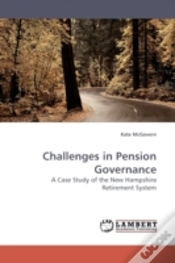 Capa do artigo Challenges In Pension Governance