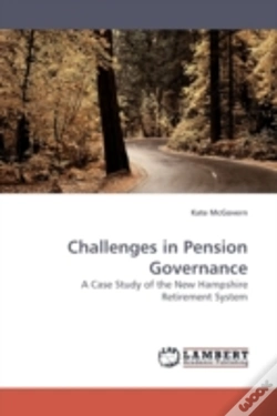 Capa do artigo Challenges In Pension Governance