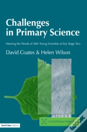 Capa do artigo Challenges In Primary Science