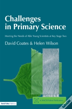 Capa do artigo Challenges In Primary Science