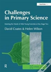 Capa do artigo Challenges In Primary Science