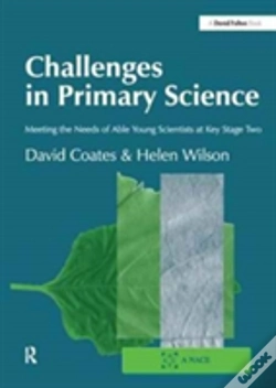 Capa do artigo Challenges In Primary Science