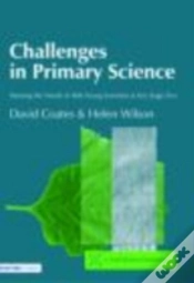 Capa do artigo Challenges In Primary Science