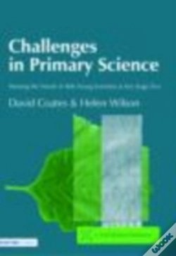 Capa do artigo Challenges In Primary Science