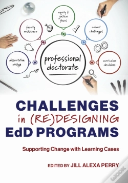 Capa do artigo Challenges In (Re)Designing Edd Programs