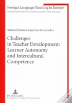 Capa do artigo Challenges In Teacher Development: Learner Autonomy And Intercultural Competence