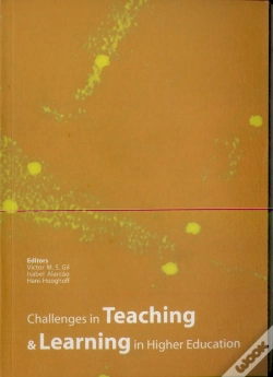 Capa do artigo Challenges in Teaching & Learning in Higher Education