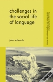 Capa do artigo Challenges In The Social Life Of Language