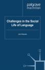 Challenges In The Social Life Of Language - Preview