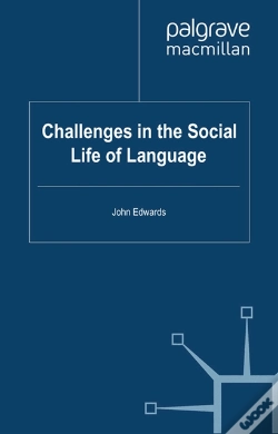 Capa do artigo Challenges In The Social Life Of Language