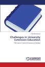 Challenges In University Extension Educa - Preview