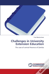 Challenges In University Extension Educa